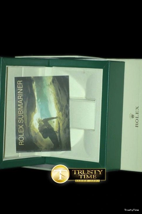 1018 WeatherProof ROLBOX004 –  Design Wodden Boxset  Submariner 849